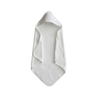 Organic Cotton Baby Hooded Towel