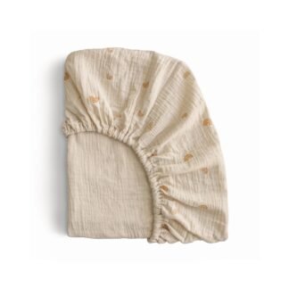 Mini Muslin Crib Sheet