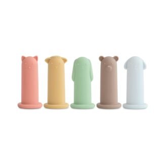 Silicone Animal Finger Puppets
