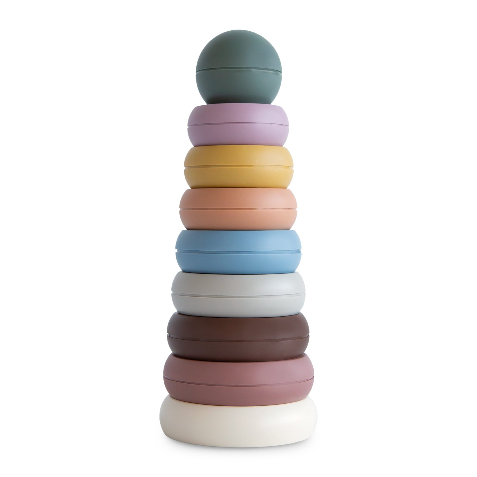 Stacking Rings Toy
