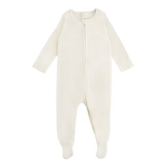 Zipper Pajama