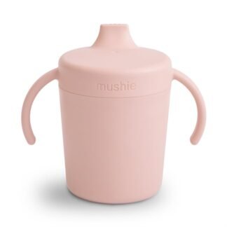 Mushie uždaras puodelis