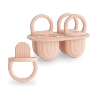 Mushie Toddler silikoninės ledų gamybos formelės