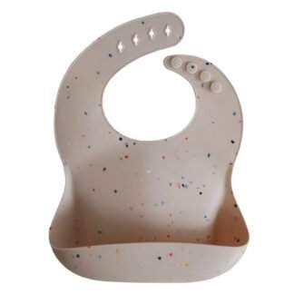 MUSHIE SILIKONINIS SEILINUKAS Vanilla Confetti