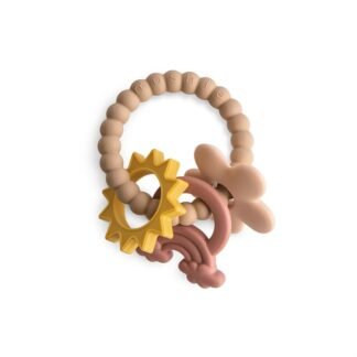 Mushie kramtukas Ring