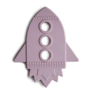 Mushie silikoninis kramtukas Raketa