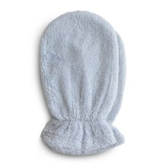 Mushie prausimosi pirštinės 2-Pack Baby Blue