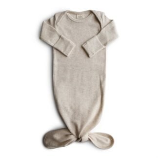 Mushie smėlinukas Beige Melange