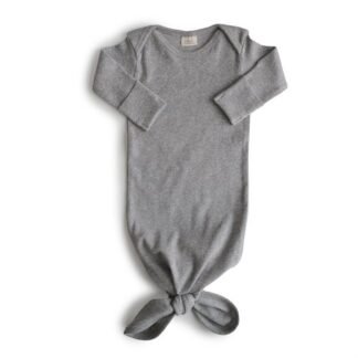 Mushie smėlinukas Gray Melange