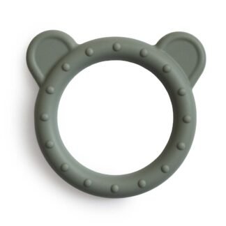 Mushie silikoninis kramtukas Meška