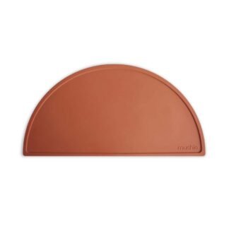 MUSHIE SILIKONINIS PADĖKLIUKAS CLAY