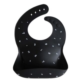 MUSHIE SILIKONINIS SEILINUKAS BLACK NUMBERS