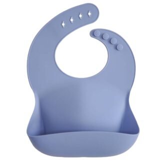 MUSHIE SILIKONINIS SEILINUKAS POWDER BLUE