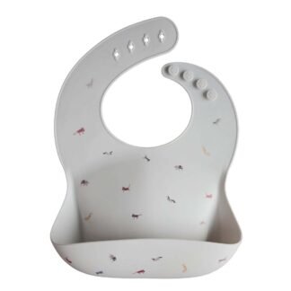 MUSHIE SILIKONINIS SEILINUKAS SAFARI LIGHT GREY