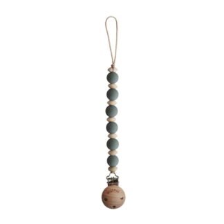 Pacifier Clip | Ari (Dried Thyme)